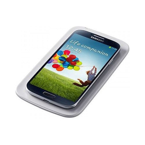 Samsung, Etui de protection et de recharge sans fil Samsung Galaxy S 4 IV S4 GT-i9500 GENUINE