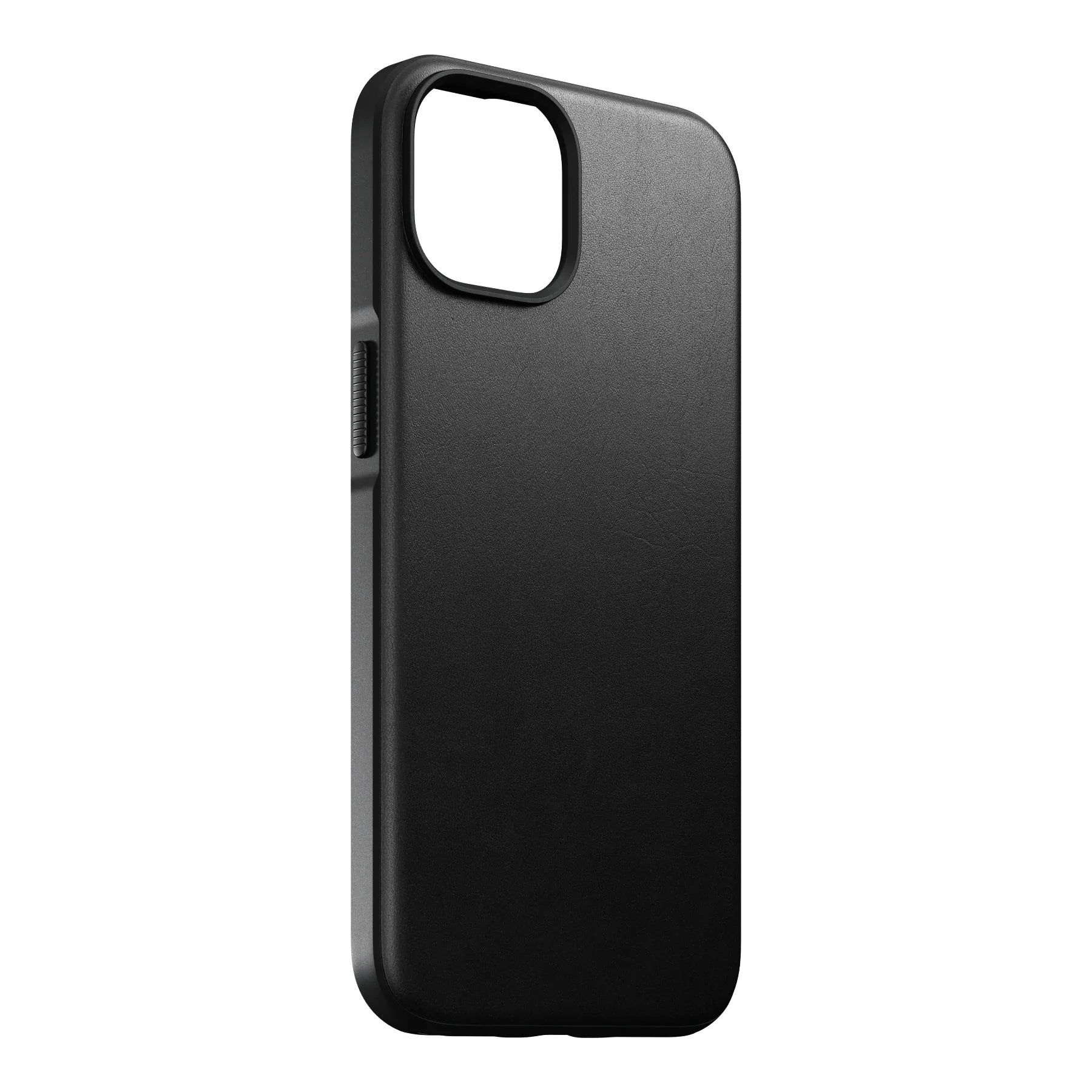 Nomade, Étui en cuir moderne Nomad - iPhone 14 Pro - Noir