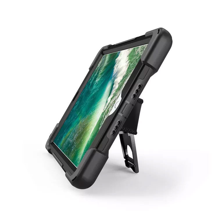 Générique, Étui protecteur robuste pour iPad 10e/11e Gén. 10,9 pouces - Noir