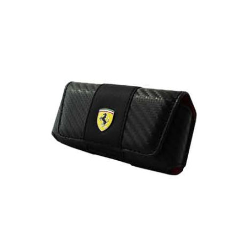 Ferrari, Ferrari Large Side Pouch Apple iPhone 4 / 4S Noir