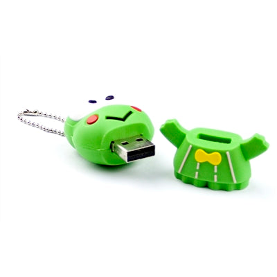 Générique, Frog Flash Thumb Drive USB 2 4GB