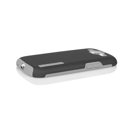 Incipio, GENUINE Incipio Silicrylic Case Samsung Galaxy S3 III i9300 Dark / Light Gray