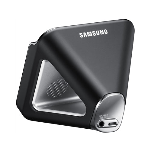 Samsung, GENUINE Samsung Galaxy Note Desktop Charger Dock Cradle EDD-D1E1BEGSTD - Black