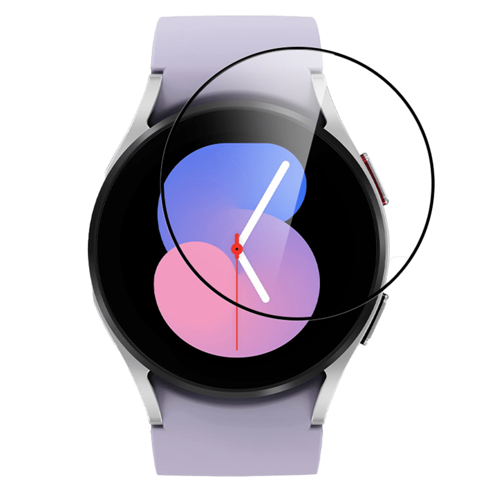 Gadget Guard, Gadget Guard Black Ice Flex Film de protection d'écran pour Samsung Galaxy Watch5 40mm Clear