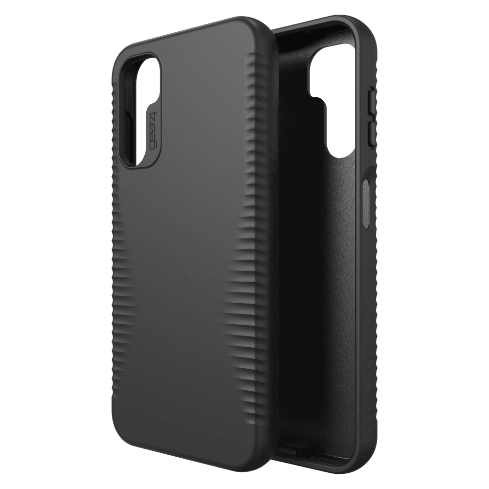 Gear4, Gear4 Luxe Case pour Samsung Galaxy A14 5G Noir