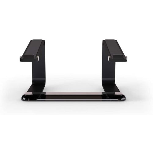 Griffon, Griffin Desktop Elevator Support pour ordinateur portable et Macbook Maison et bureau - Noir