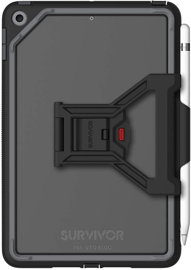 Griffon, Griffin Endurance pour iPad Mini 5 2019 - Noir Clair