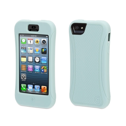 Griffon, Griffin Explorer iPhone 5 Case Surround Protection Grey White