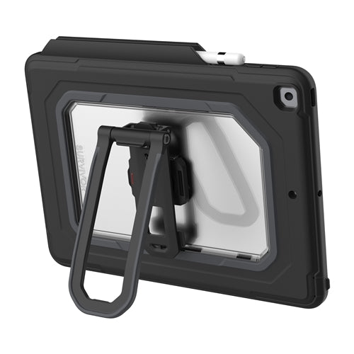 Griffon, Griffin Survivor All Terrain 2021 Rugged Case iPad 10.2 7th 8th 9th Gen - Noir