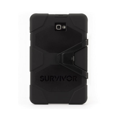 Griffon, Griffin Survivor All Terrain Case pour Galaxy Tab A 10.1 A6 édition 2016 - Noir