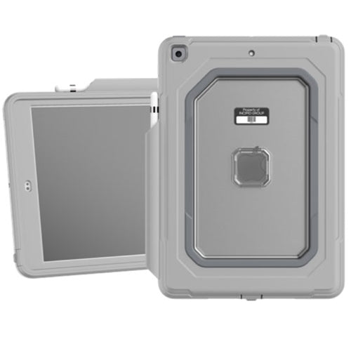 Griffon, Griffin Survivor All Terrain Medical iPad 7th & 8th & 9th 10.2 inch - Gris