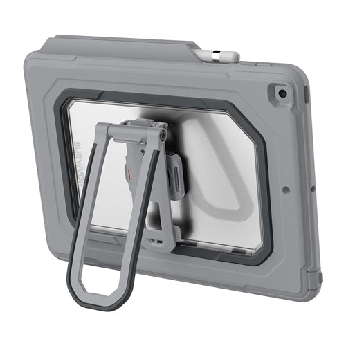 Griffon, Griffin Survivor All Terrain Medical iPad 7th & 8th & 9th 10.2 inch - Gris