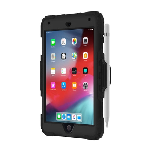 Griffon, Griffin Survivor All Terrain iPad Mini 5 2019 & Mini 4 - Noir Clair