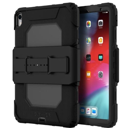 Griffon, Griffin Survivor All Terrain iPad Pro 11 pouces 1st Gen 2018 - Noir