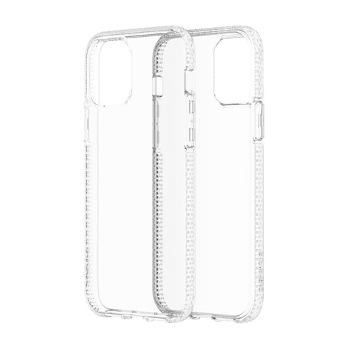 Griffon, Griffin Survivor Clear Case pour iPhone 12 Pro Max 6.7 pouces - Transparent