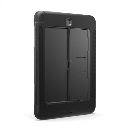 Griffon, Griffin Survivor Slim Tablet Case pour Samsung Galaxy Tab A 9.7 - Noir