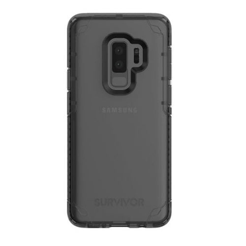 Griffon, Griffin Survivor Strong Case pour Samsung Galaxy S9+ - Transparent