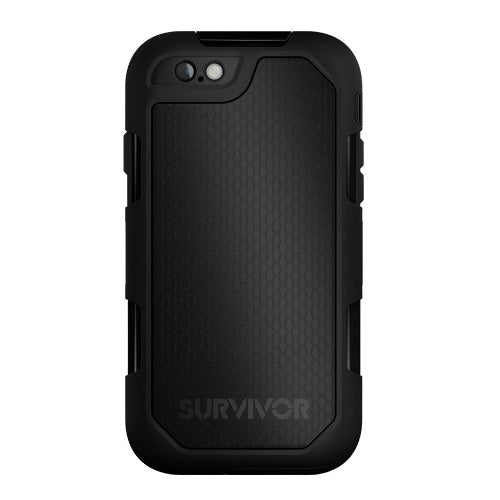 Griffon, Griffin Survivor Summit Case pour iPhone 6 Plus / 6s Plus - Noir