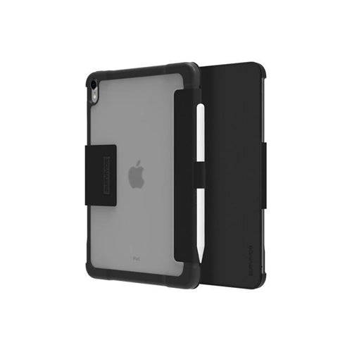 Griffon, Griffin Survivor Tactical Rugged Folio Case iPad 9th & 8th & 7th 10.2 - Noir