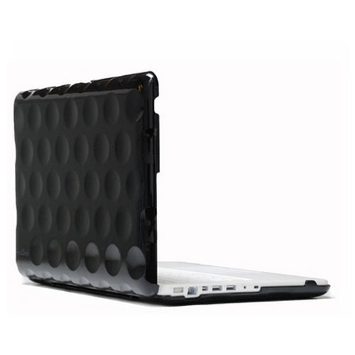 Bonbons secs, Hard Candy Bubble Shell New White MacBook 13" Unibody Black