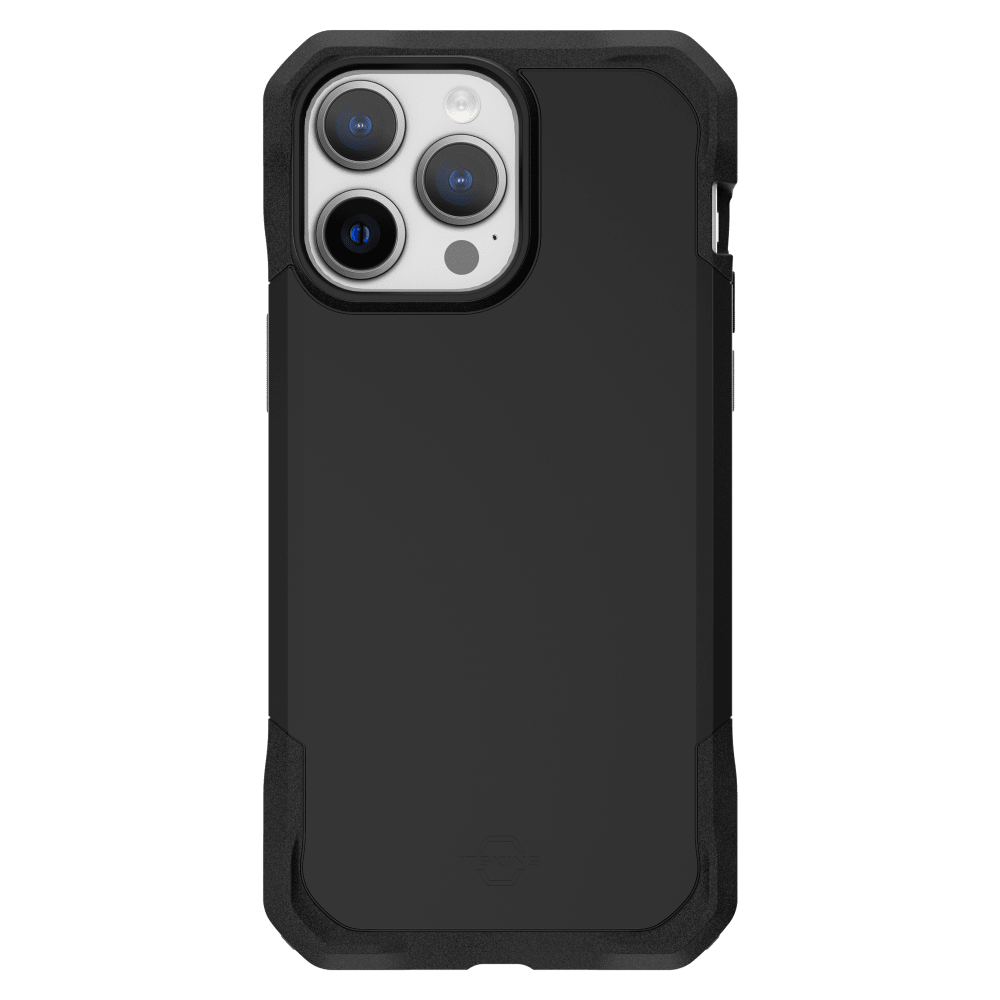 Itskins, ITSKINS Spectrum_R Armor Case pour Apple iPhone 15 / iPhone 14 / iPhone 13 Noir