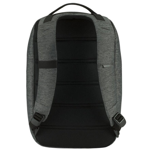 Incase, Incase City Compact Laptop Backpack - Gris noir chiné