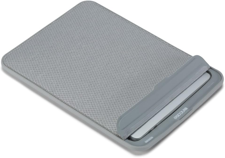 Incase, Incase ICON Sleeve pour Macbook Pro 15" avec Tensaerlite - Gris