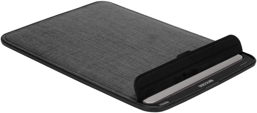 Incase, Incase ICON Sleeve w/ Woolenex pour MacBook Pro 15" - Asphalt