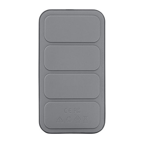 Incase, Incase Portable Power 5400 - Gris métallique