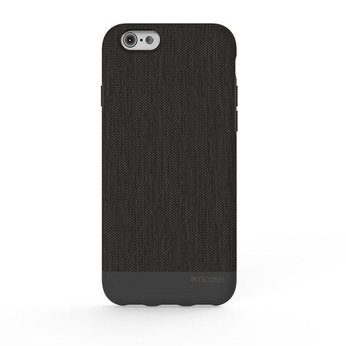 Incase, Incase Textured Snap Case pour iPhone 6 / 6s Plus - Heather Black