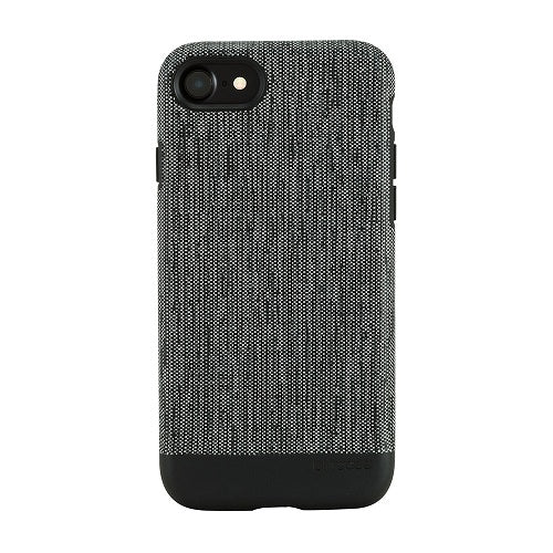 Incase, Incase Textured Snap Case pour iPhone 8 / iPhone 7 - Heather Black