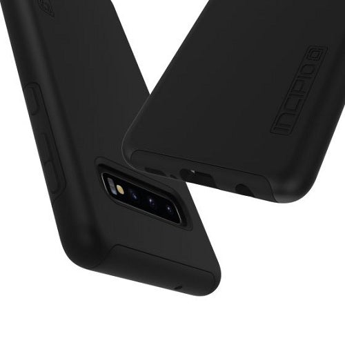 Incipio, Incipio DualPro Case pour Samsung Galaxy S10 - Noir / Noir