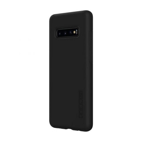 Incipio, Incipio DualPro Case pour Samsung Galaxy S10+ - Noir / Noir