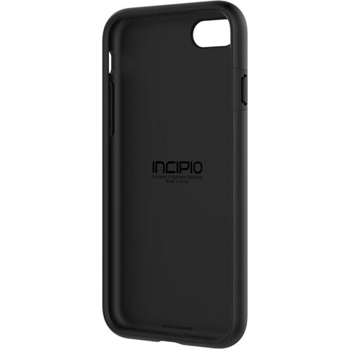 Incipio, Incipio DualPro Rugged Protective Case iPhone SE 3rd / SE 2nd / 8 / 7 / 6 - Noir