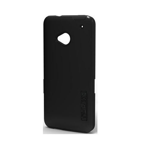 Incipio, Incipio DualPro Tough Case pour HTC One (M7) - Noir / Noir