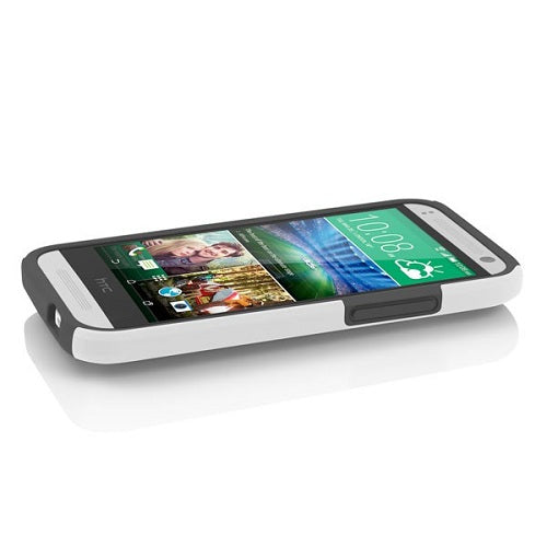 Incipio, Incipio DualPro pour HTC One Mini 2 - Blanc / Gris