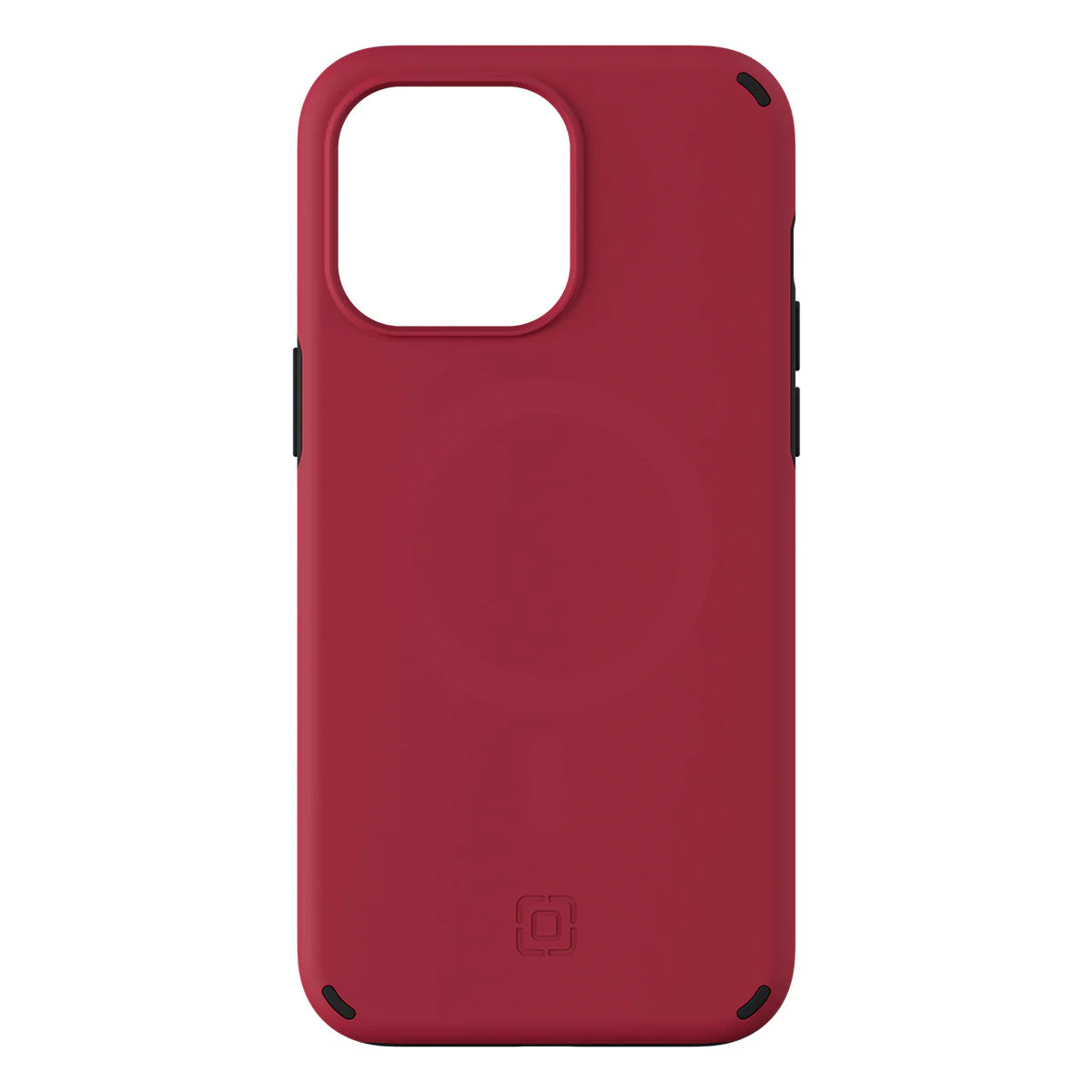 Incipio, Incipio Duo MagSafe Case iPhone 15 Pro 6.1 Rouge Cramoisi