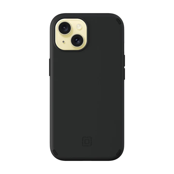 Incipio, Incipio Duo MagSafe Case iPhone 15 Standard 6.1 Noir