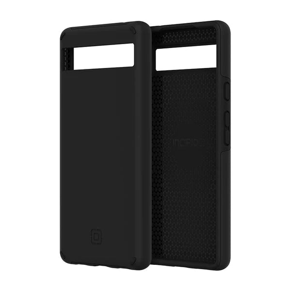 Incipio, Incipio Duo Tough & Slim Case pour Google Pixel 7a 6.1 pouces - Noir