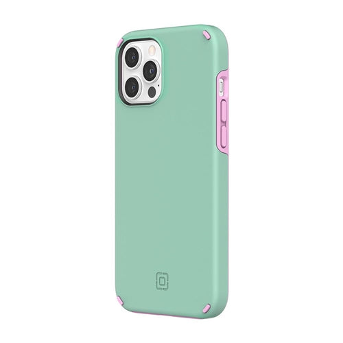 Incipio, Incipio Duo Two Piece Case pour iPhone 12 / 12 Pro 6.1 pouces - Menthe