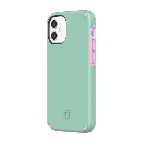 Incipio, Incipio Duo Two Piece Case pour iPhone 12 Mini 5.4 pouces - Menthe