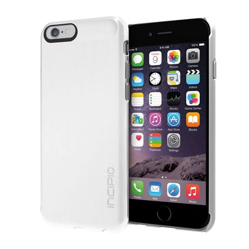 Incipio, Incipio Feather Shine Case pour Apple iPhone 6 / 6S - Blanc