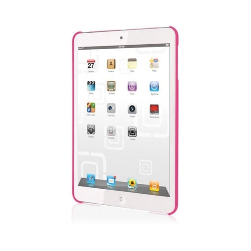 Incipio, Incipio Feather iPad Mini Case Ultra Thin Snap On Case - Cherry Blossom Pink