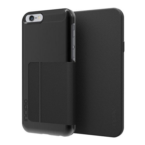 Incipio, Incipio Highland Case pour Apple iPhone 6 / 6S - Noir / Noir