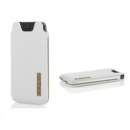 Incipio, Incipio Marco Premium Hard Shell iPhone 5 Pouch / Sleeve - Blanc