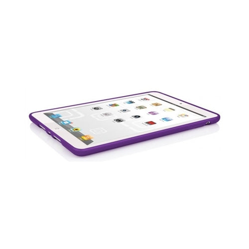 Incipio, Incipio NGP iPad Mini 3 / 2 / 1 Case Impact Resistance - Translucide Indigo Violet