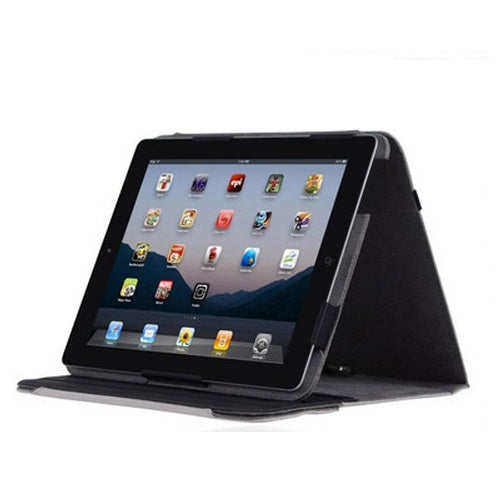 Incipio, Incipio Premium Kickstand Case & Stylus iPad 2 3 4 Black