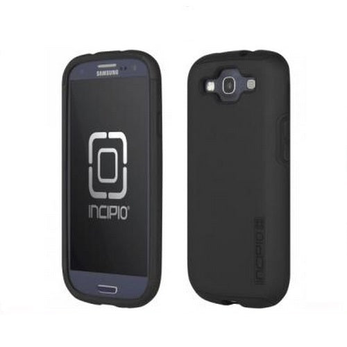 Incipio, Incipio Silicrylic Samsung Galaxy S3 Case Black SA-302