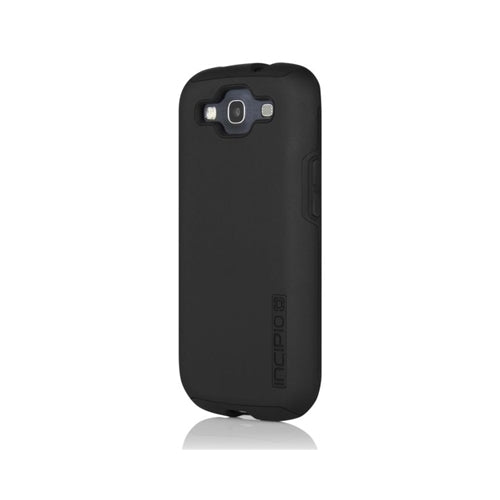 Incipio, Incipio Silicrylic Samsung Galaxy S3 Case Black SA-302