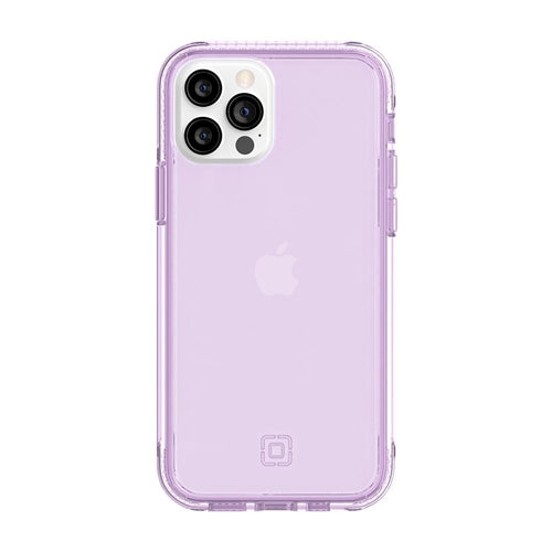 Incipio, Incipio Slim & Tough Case pour iPhone 12 / 12 Pro 6.1 pouces - Lilas